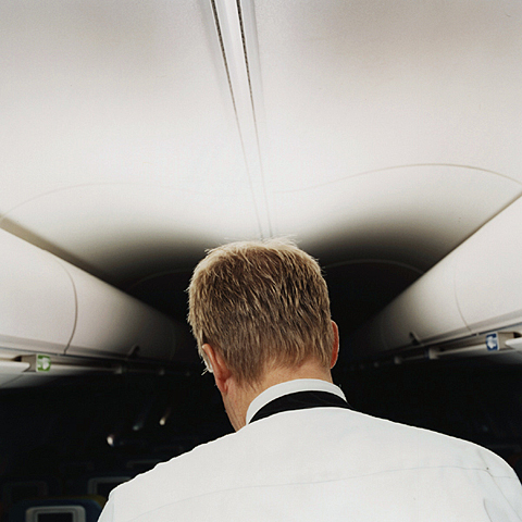 Brian Finke: David, Song Airlines 2005