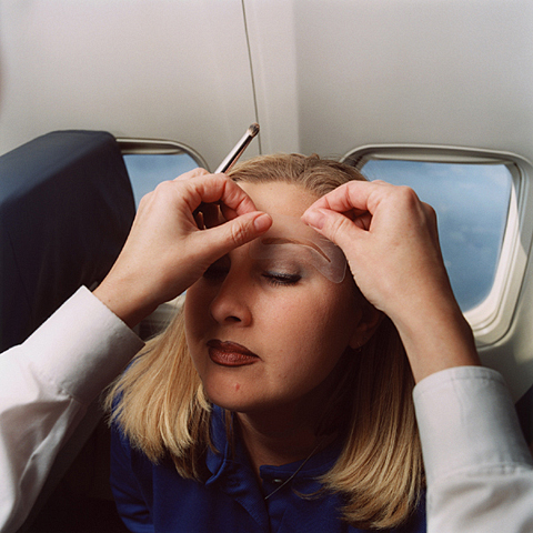 Brian Finke: Christy, Southwest Airlines 2004