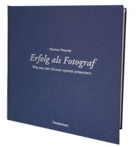 Buch Erfolg als Fotograf von Martina Mettner
