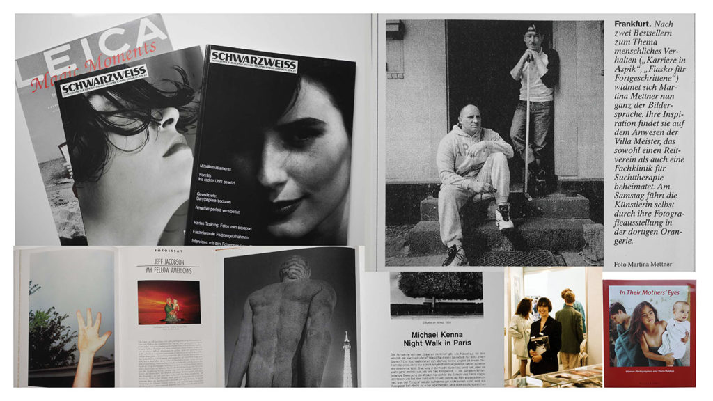 "Meine" Magazine, meine Ausstellung