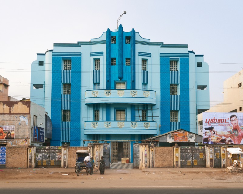 Kino, Indien