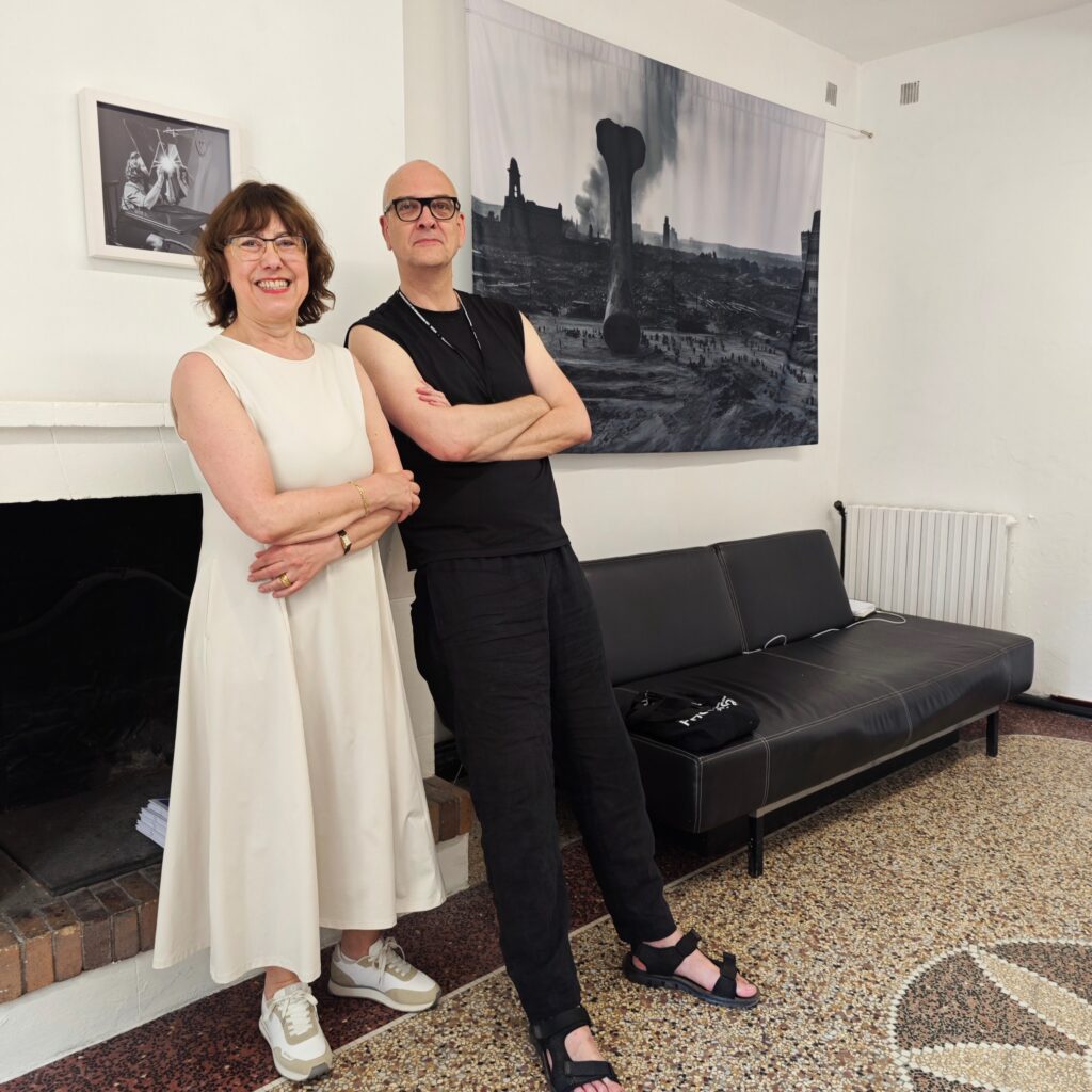 Arles 2024 mit Boris Eldagsen